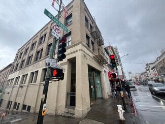 San Francisco, CA Flex - 1074-1088 Stockton St