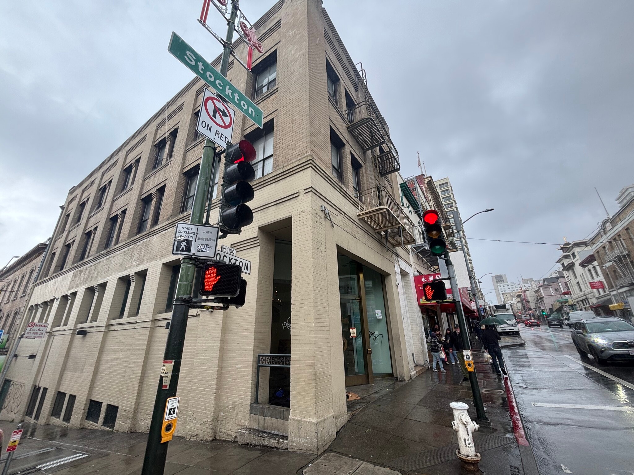 1074-1088 Stockton St, San Francisco, CA for Rent