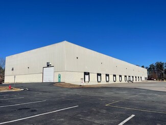 Fredericksburg, VA Industrial - 8520 Jamison Ln