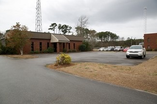 Morehead City, NC Coworking Space - 5447 Hwy 70