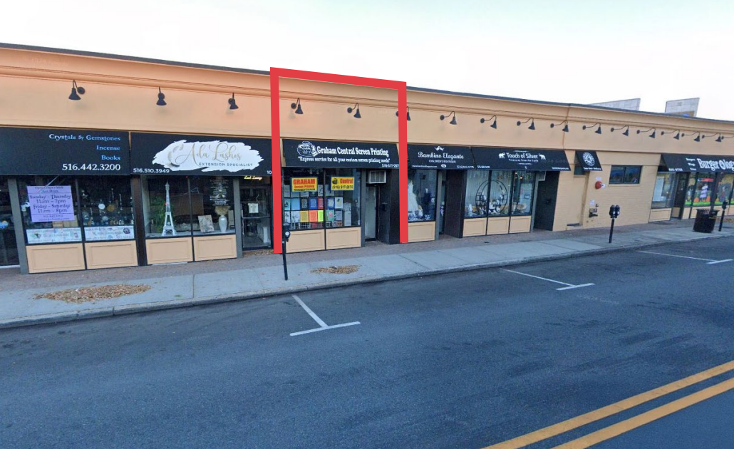 4-26 S Village Ave, Rockville Centre, NY for Rent