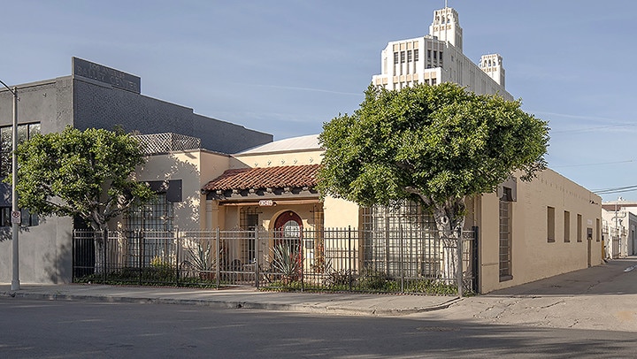 1041 N McCadden Pl, Los Angeles, CA for Rent