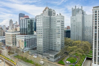 Pittsburgh, PA Coworking Space - 420 Fort Duquesne Blvd