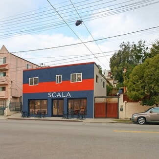 Los Angeles, CA Retail - 1933 Echo Park Ave