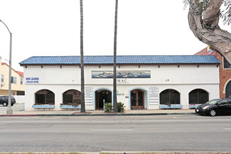 Redondo Beach, CA Office - 112-114 S Catalina Ave