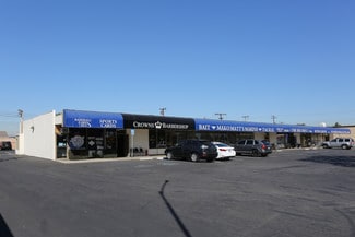 Huntington Beach, CA Flex - 6401-6441 Edinger Ave