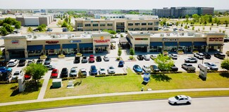 Plano, TX Retail - 8448 Parkwood Blvd