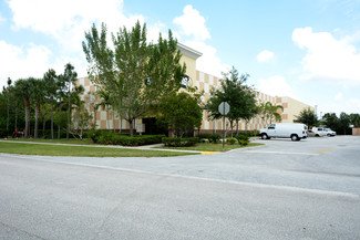 Jupiter, FL Warehouse - 15828 Mercantile Ct