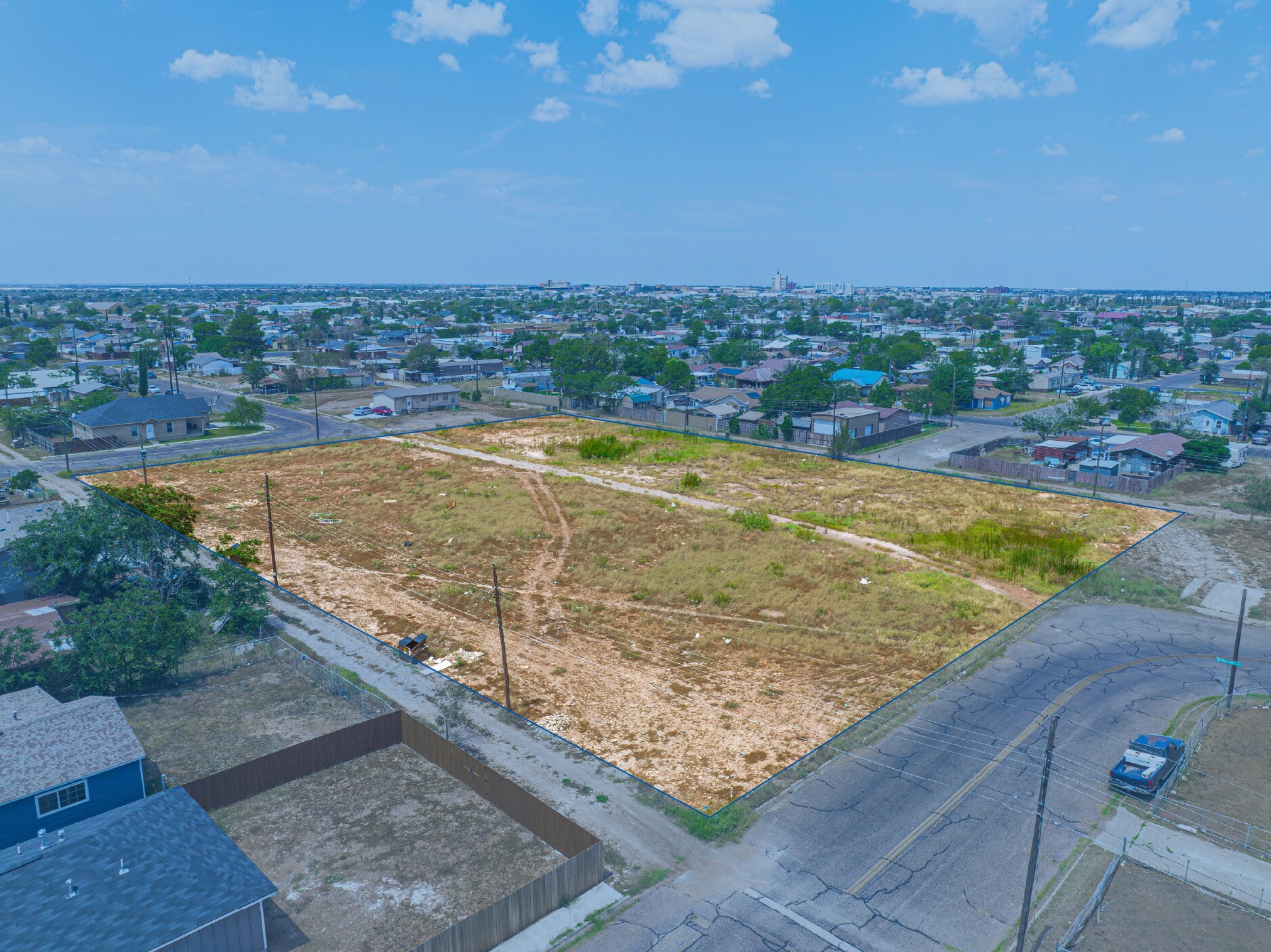 TBD Mark Ave, Odessa, TX for Sale
