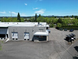 Beaverton, OR Industrial - 4670 SW Pacific Ave Beaverton, OR Industrial - 4670 SW Pacific Ave
