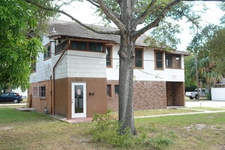 Daytona Beach, FL Apartments - 819 N Ridgewood Ave
