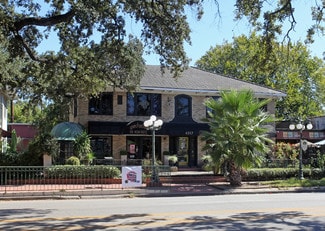 Houston, TX Retail - 4317 Montrose Blvd Houston, TX Retail - 4317 Montrose Blvd