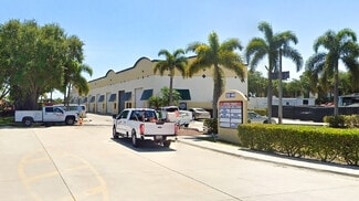 Boynton Beach, FL Industrial - 1040 W Industrial Ave