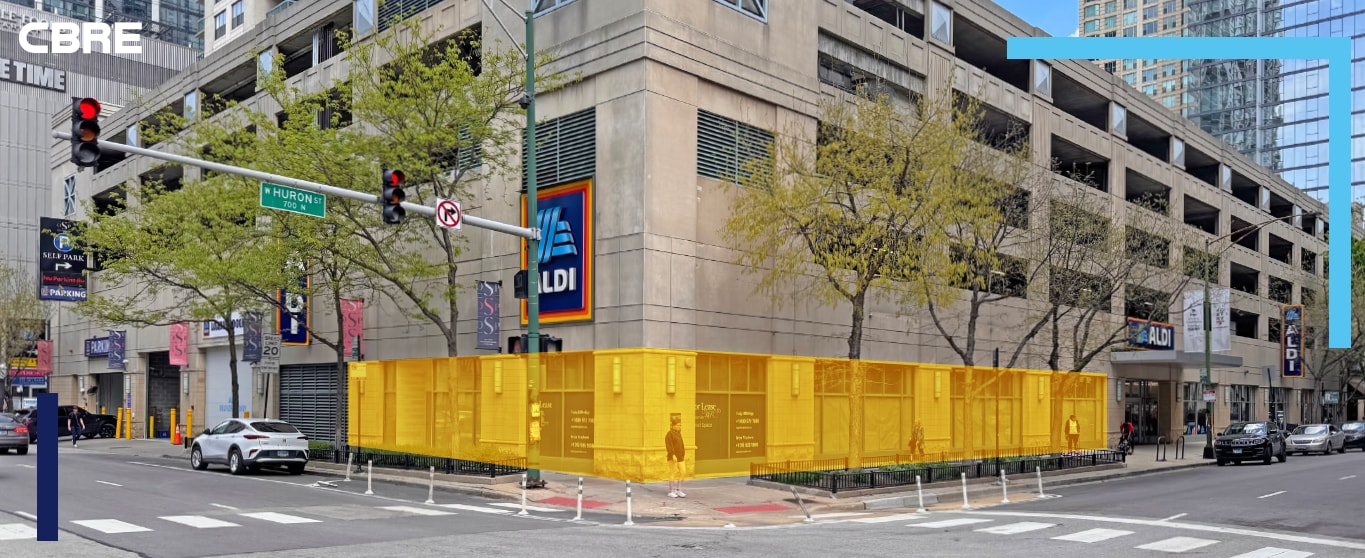 1 W Superior St, Chicago, IL for Rent