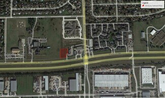 La Porte, TX Commercial Land - Fairmont Parkway @ Underwood