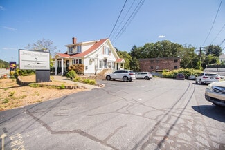 Worcester, MA Office/Retail - 636 Sunderland Rd