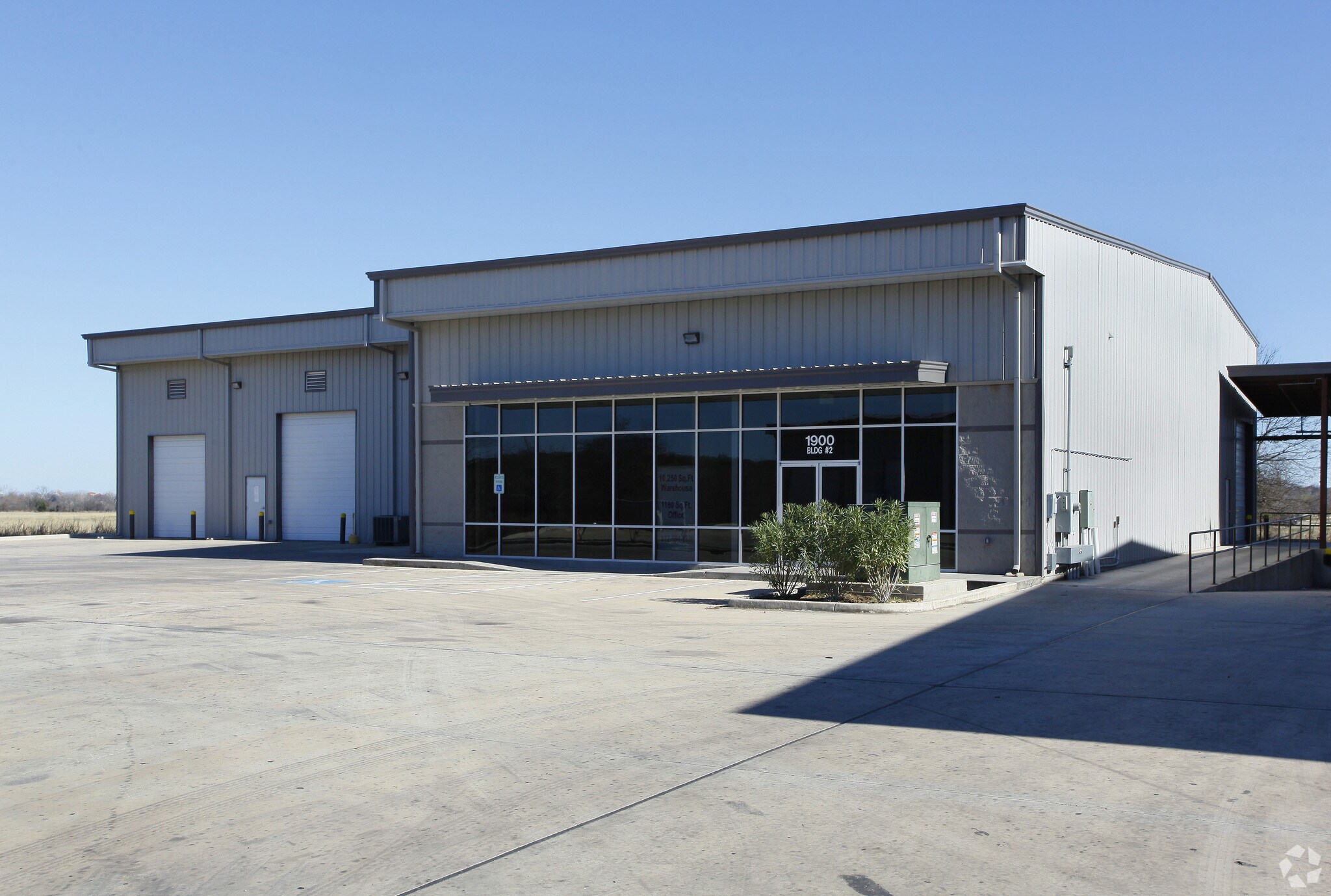 1900 Dutton Dr San Marcos, TX 78666 Industrial Property for Lease on
