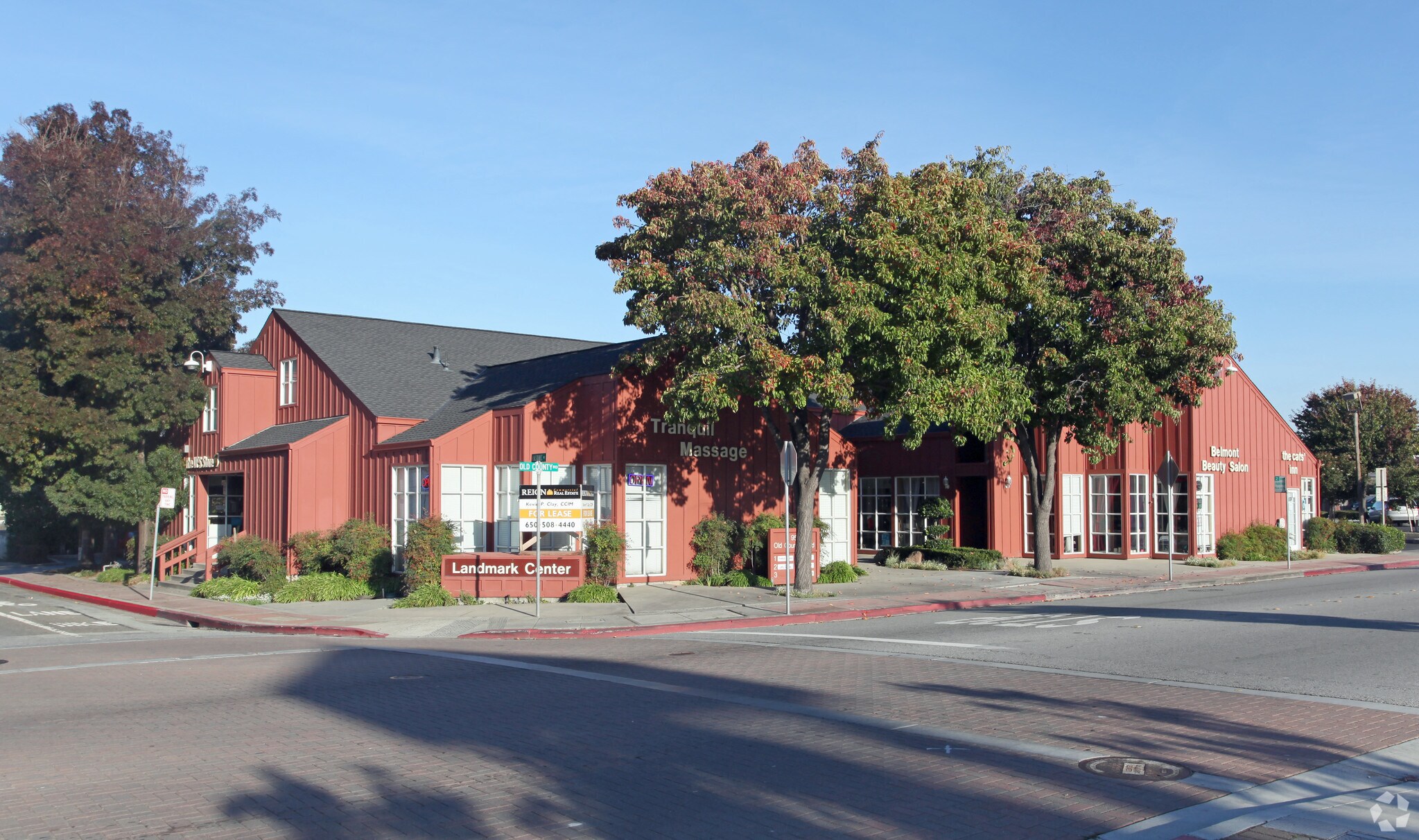 951 Old County Rd Belmont, CA 94002 Retail Property for Lease on