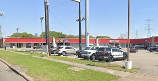 Houston, TX Retail - 6201-6223 S US 59 Hwy