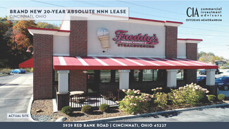 Cincinnati, OH Fast Food - 3939 Red Bank Rd