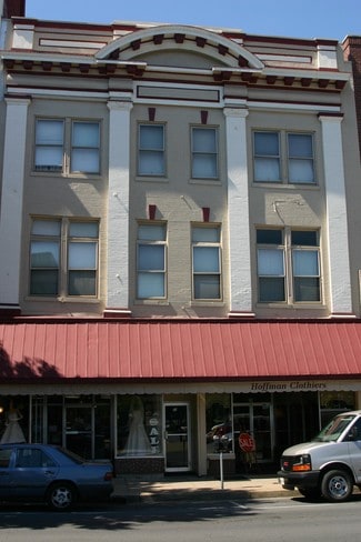 Hagerstown, MD Office/Retail, Retail - 11-13 N Potomac St