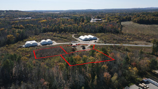 Auburn, ME Industrial - 0 Mystique Way