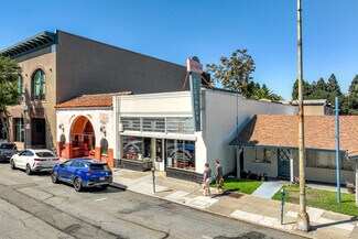 San Mateo, CA Retail - 233-235 Baldwin Ave San Mateo, CA Retail - 233-235 Baldwin Ave