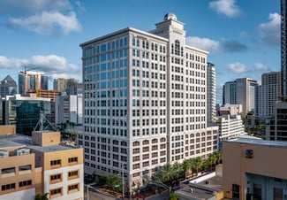 Fort Lauderdale, FL Office - 200 SW 1st Ave
