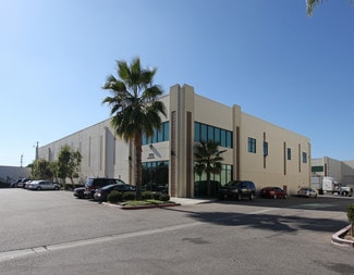 Van Nuys, CA Industrial - 7711 Hayvenhurst Ave