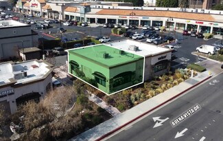 Duarte, CA Retail - 1265 Huntington Dr