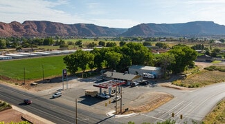 Kanab, UT Service Station - 1055 S Highway 89a