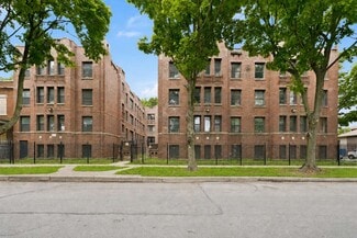 Chicago, IL Apartments - 6802-6808 S Prairie Ave Chicago, IL Apartments - 6802-6808 S Prairie Ave