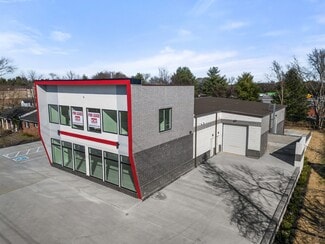 Murfreesboro, TN Warehouse - 5824 New Nashville Hwy