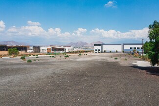 Perris, CA Industrial - Tobacco Rd @ Water St.