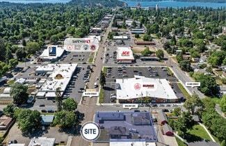 Coeur d'Alene, ID Restaurant - 1401 - 1405 N 4th St