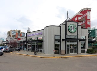 Edmonton, AB Retail - 10387 112 St NW
