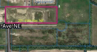 Minot, ND Industrial Land - 201 & 225 45th Ave Minot, ND Industrial Land - 201 & 225 45th Ave