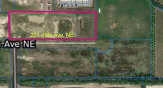 Minot, ND Industrial - 201 & 225 45th Ave