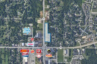 Independence, MO Commercial Land - 2117 Route 219 Hwy