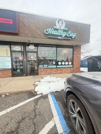 Carle Place, NY Retail - 351 Old Country Rd