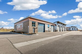 Parker, CO Self-Storage Facilities - 18233 Lincoln Meadows Pky