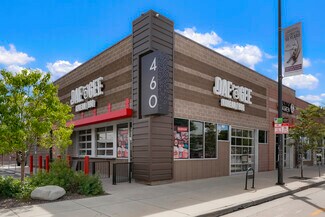 Denver, CO Retail - 440 N Broadway