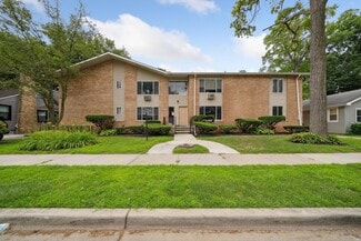 Ferndale, MI Apartments - 500 E Maplehurst St