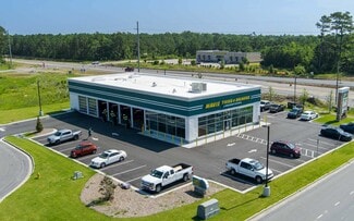 Bolivia, NC Auto Repair - 2849 Midway Rd SE