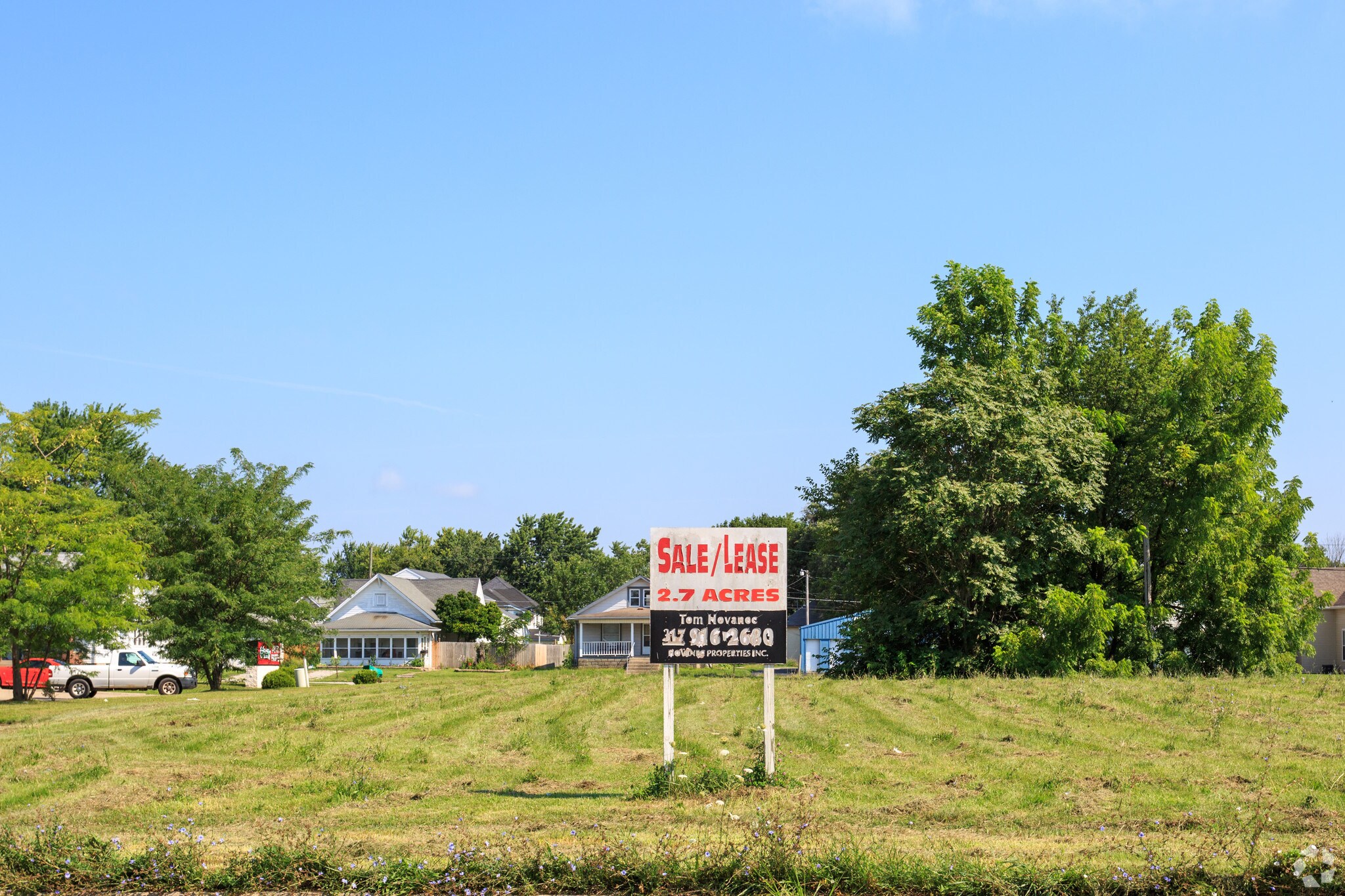 W South St Ryan Street Lebanon, IN 46052 Land Property for Sale on