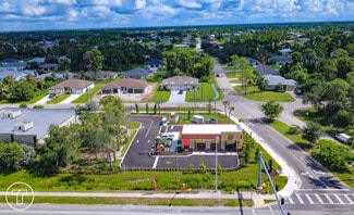 Lehigh Acres, FL Service Station - 554 Meadow Rd Lehigh Acres, FL Service Station - 554 Meadow Rd