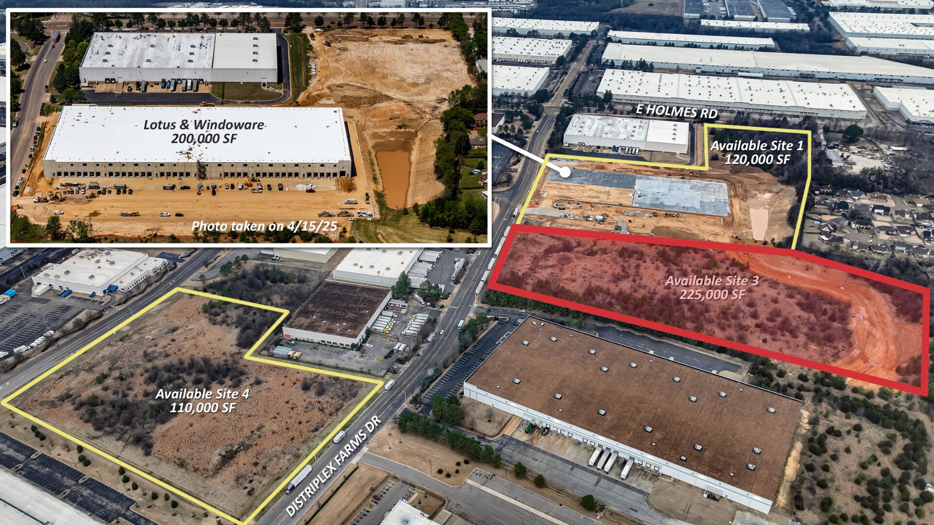 3 Distriplex Farms, Memphis, TN for Rent