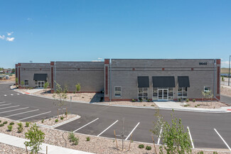 Henderson, CO Warehouse - 9640 Havana St