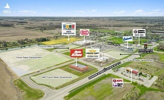 Diamond, IL Freestanding - 2801 Division Street (State Route 113)