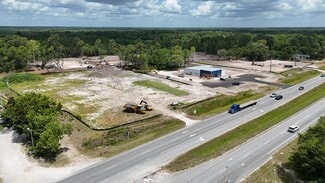 Hampstead, NC Commercial Land - 13011 US Highway 17